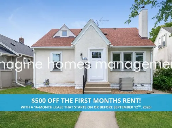 5316 Chicago Ave, Minneapolis, MN 55417