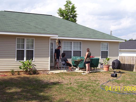 Back of House