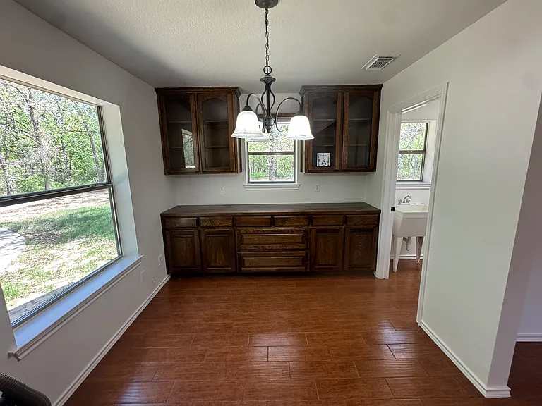 Kitchen nook