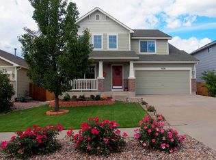 6236 Grand Mesa Dr, Colorado Springs, CO 80923