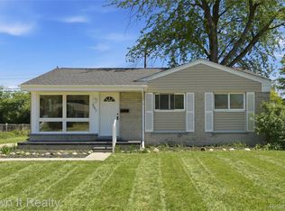 597 Eugene St, Ypsilanti, MI 48198