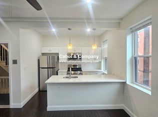 49 Charter St #4, Boston, MA 02113
