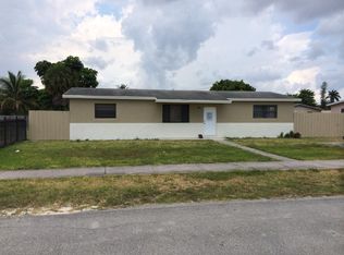 20420 NW 25th Ct, Miami Gardens, FL 33056