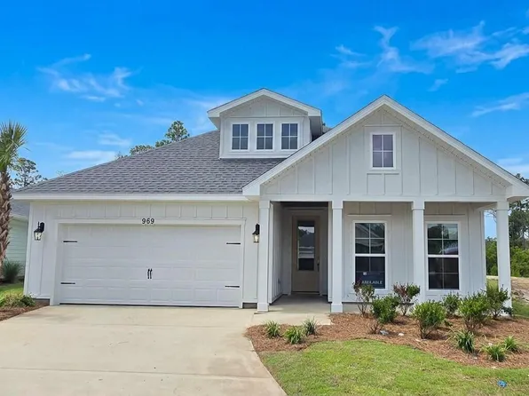 969 Crystal Bayou Blvd, Panama City Beach, FL 32407