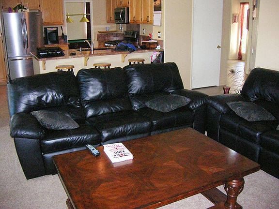 Family room/kitchen "Great Area"