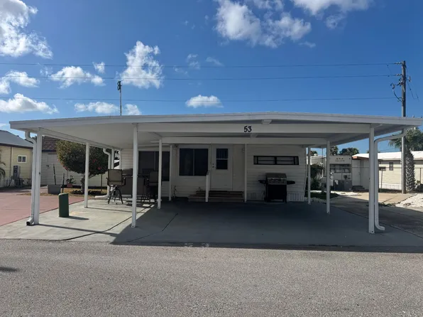 6735 Hammock Rd Lot 53/56, Pt Richey, FL 34668