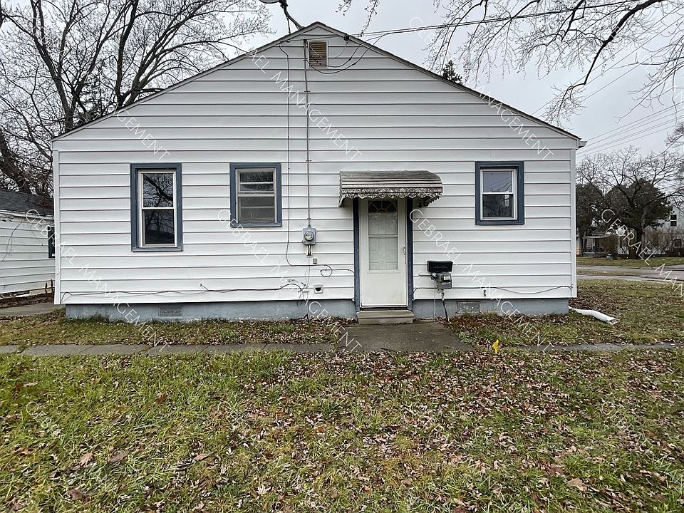 968 Salisbury Ave, Flint, MI 48532 Zillow