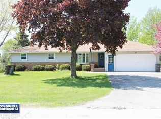 N1987 Manley Rd, Hortonville, WI 54944