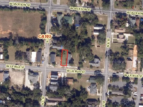 816 W La Rua St, Pensacola, FL 32501