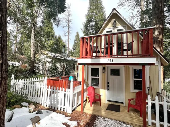 763 Woodland Rd, Crestline, CA 92325