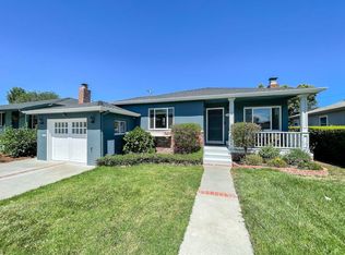 213 Santa Clara Way, San Mateo, CA 94403