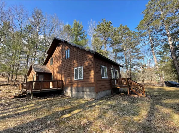 13828 W Peterson Road, Hayward, WI 54843