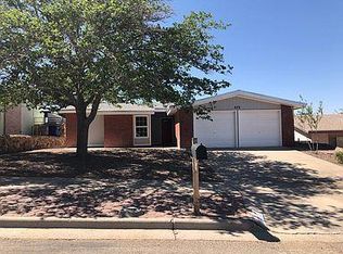 870 Nita Fay Dr, El Paso, TX 79912