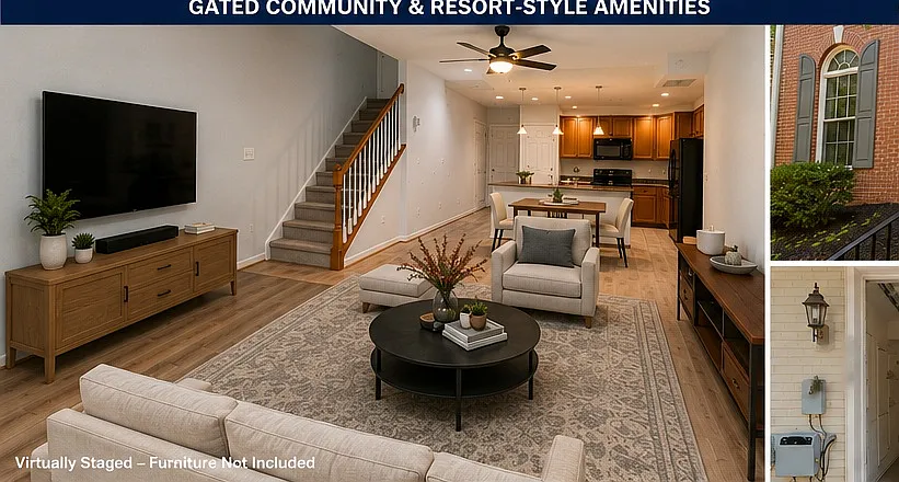 3 bed, 2.5 bath, 1650 sqft, $2,995 — Photo 1