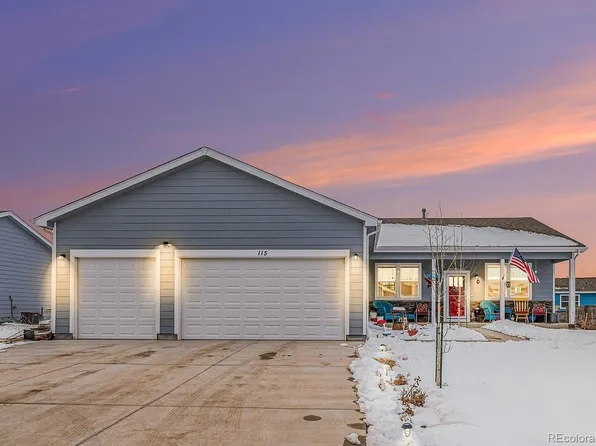 115 S 4th Avenue, Deer Trail, CO 80105