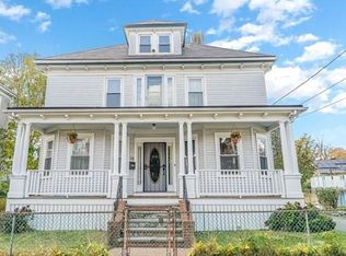 38 Coburn St, Brockton, MA 02301