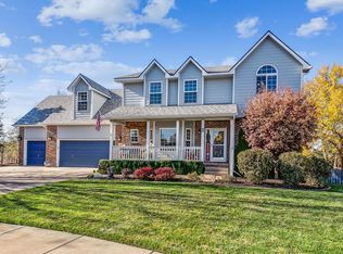 1457 S Arbor Meadows Cir, Derby, KS 67037