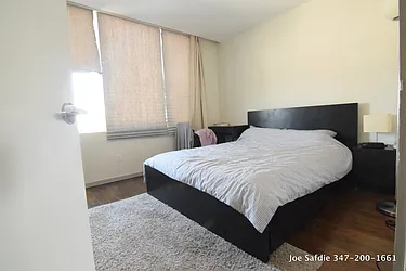 Rented by J Misrahi Realty Corp