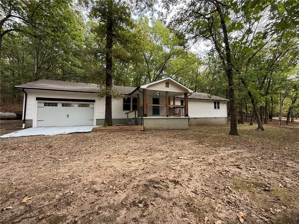 8120 W Clear Creek Rd, Kansas, OK 74347