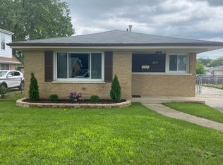 12421 S Orchard St, Alsip, IL 60803