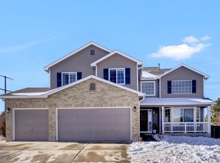 1607 Rosedale St, Castle Rock, CO 80104