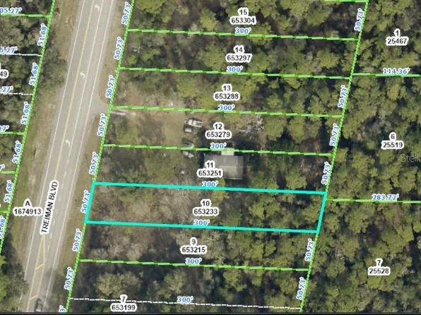 7338 Treiman Blvd #10, Webster, FL 33597