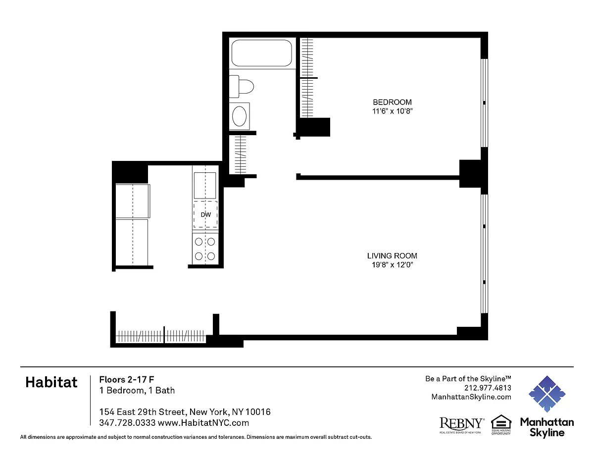 Building Photo - 154 E 29th St #1206