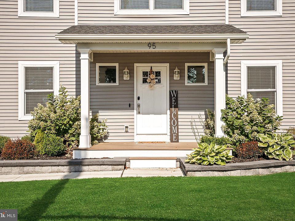 95 Herbert Ave, Hamilton, NJ 08690 Zillow