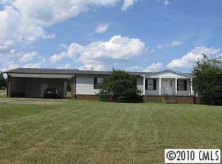 2468 Old Mountain Rd, Statesville, NC 28625