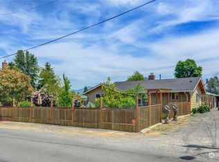 184 S Spruce St, Buckley, WA 98321