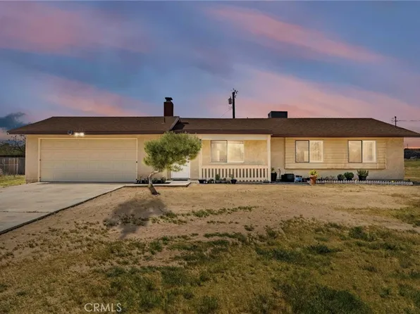 15870 Cazadero Rd, Victorville, CA 92394