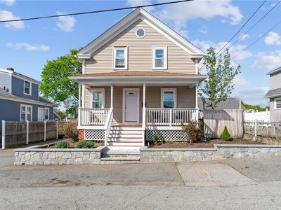 62 Orlo Ave, East Providence, RI, 02914
