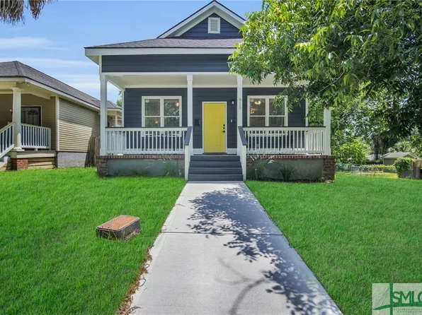 915 W 40th Street, Savannah, GA 31415
