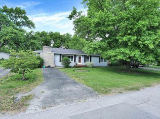514 E Walnut St, Linden, IN 47955