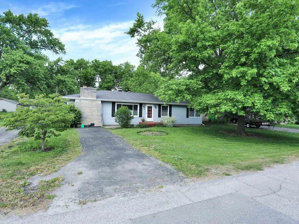 514 E Walnut St, Linden, IN 47955