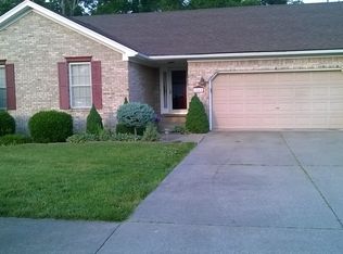 2562 Hickoryvale Dr, New Albany, IN 47150