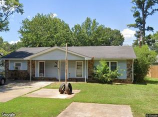 1814 Neely St, Jacksonville, AR 72076