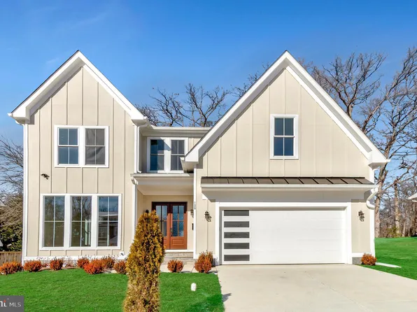 120 Casmar St SE, Vienna, VA 22180