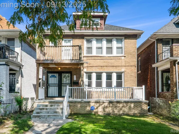 1216 Waterman St, Detroit, MI 48209