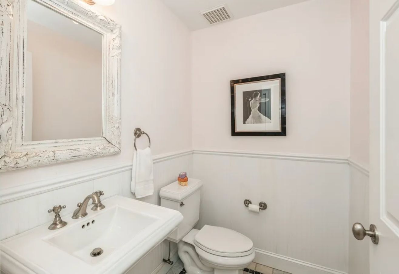  Powder Bath