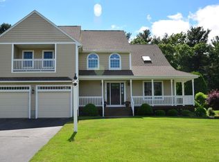 5 Stouffer Cir, Andover, MA 01810