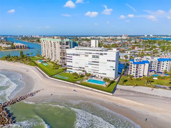 7000 Beach Plz APT 205, Saint Pete Beach, FL 33706