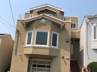 587 39th Ave, San Francisco, CA 94121