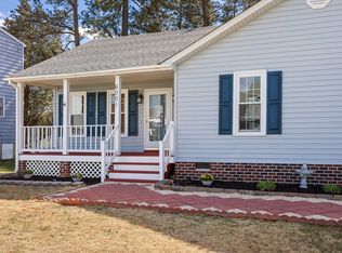 6001 Saber Ct, Mechanicsville, VA 23111