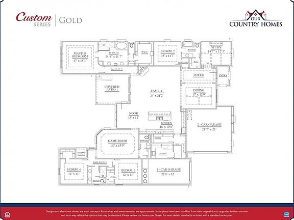 2nd image of 6324 Pecan Orchard Ct