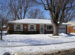 1614 Ottawa Dr, Xenia, OH 45385