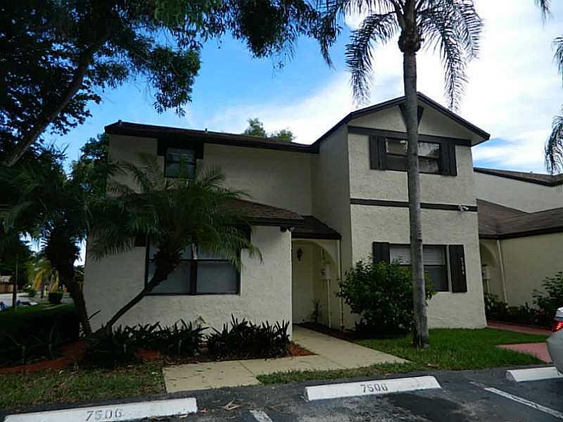 1st image of 7506 NW 33rd Street #7506