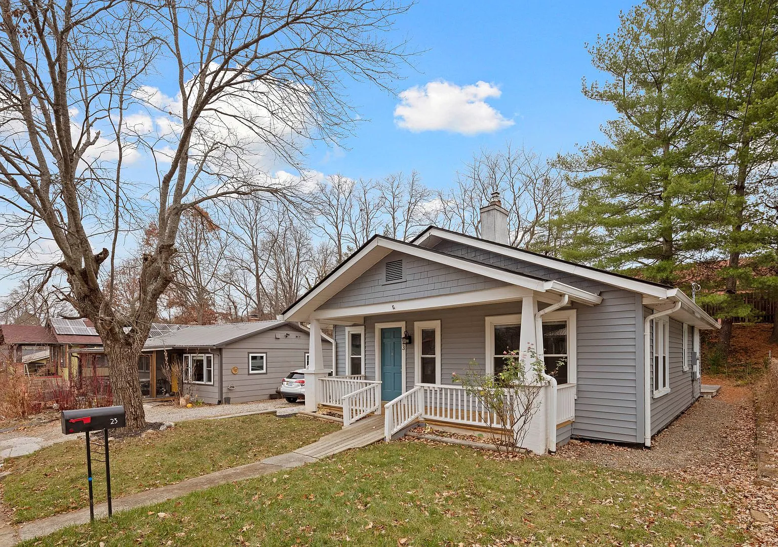 Updated West Asheville Bungalow! — Photo 1