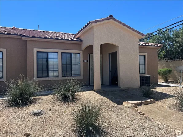 2019 Rancho Lake Dr Unit 104, Las Vegas, NV 89108