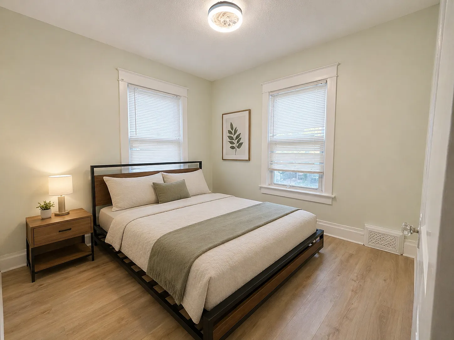 1 bed, 850 sqft, $1,600 — Photo 4